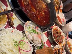 -赵美丽重庆火锅(西安直营总店)