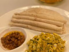 蒜泥拌鸡蛋-阿五黄河大鲤鱼(纬三路店)