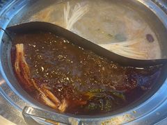 -唇辣号重庆老火锅(燕郊鑫乐汇店)