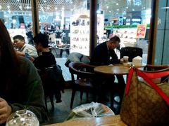 大堂-星巴克(秦皇岛乐都汇店)
