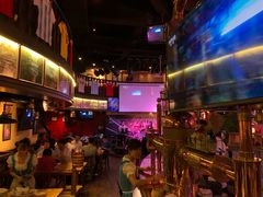 大堂-皇冠自酿啤酒坊(中国红街5号楼店)