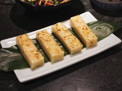桂花拉糕-南京大牌档(新街口德基广场店)