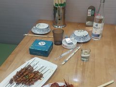 -花儿穆萨·烤肉餐厅(石马坪店)