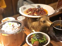 炊烟小炒黄牛肉-炊烟小炒黄牛肉(中心印象城店)