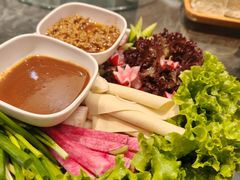 -95号酱骨·一块豆腐(展春园西路店)