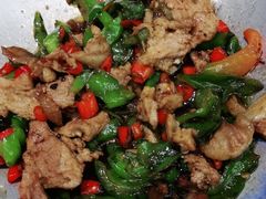 -雀蓝川菜(奥体广场店)