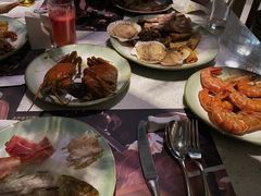 -金海湾自助餐厅(金陵饭店)