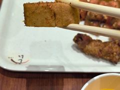 -金刚山烧烤(中山路店)