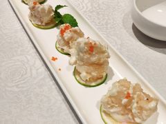 青柠怪味虾-106餐厅(山水文园店)