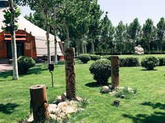 -九十九顶毡房(阜石路店)