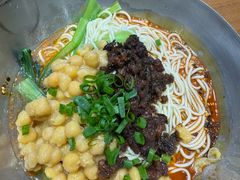 -刀马旦老成都板凳面(高新店)