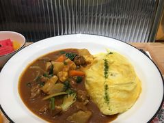 -池奈·咖喱蛋包饭(熙地港店)