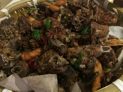 -北京老铺烤鸭(老城根店)