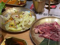 -闻老头·菊花炭烤肉(D11店)