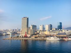 -神户美利坚公园东方大酒店