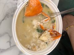 -适口餐厅砂锅粥(公信路总店)