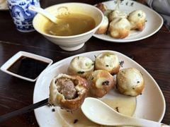 -哑巴生煎(临顿路店)