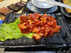 疙瘩肉-丹东丛炟海鲜烧烤(江艺路店)