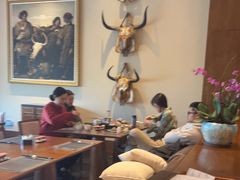 -拉萨瑞吉酒店-秀餐厅