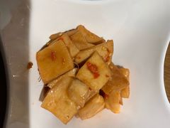 开胃萝卜皮-举炊·寻湘记·新鲜现炒(临平西子国际店)