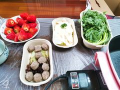 -左庭右院鲜牛肉火锅(新梅广场店)
