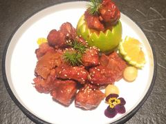 糖醋小排-北平盛世·新京菜·北京烤鸭(劲松·双井店)