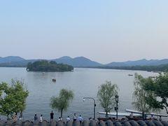 -印象西湖·最忆是杭州实景演出