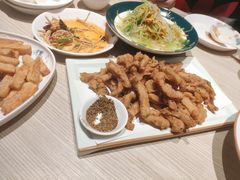 -小船渔村•大连菜•大连焖鱼(黄河路店)
