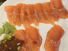 -青岛蓝海大饭店·爱琴海自助餐厅(崂山店)