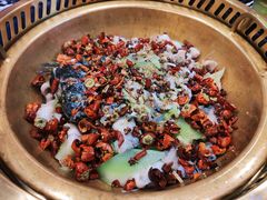 炝锅黑鱼-小胖墩炝锅鱼(天钥桥路店)