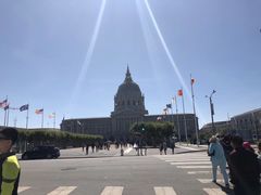 -旧金山市政厅