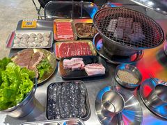 -灶边炉台·东北融合烤肉(南山店)