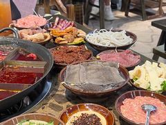 -正南齊北重庆老火锅(光华村直营店)