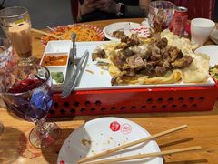 -石榴红了·非遗酥皮烤包子·新疆菜(瑞豪店)