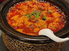 -万重锦·人文川菜馆(骡马市店)