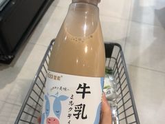 牛乳茶-盒马鲜生(丁香国际店)