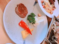 -王鼎精致料理铁板烧(世博源店)