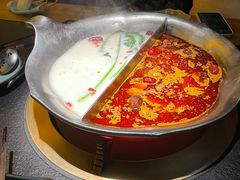 -湊湊火锅·茶憩(恒隆广场店)