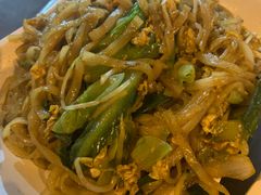 -海口骑楼小吃街