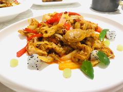 东安子鸡-马凯餐厅(地安门店)