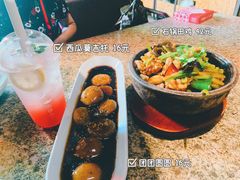 西瓜莫吉托-小团圆餐厅(欧洲城店)