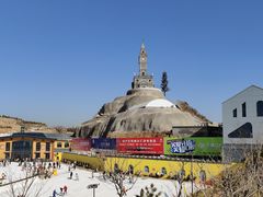 -采薇庄园四季滑雪场