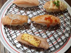 鱼腩五食-大雄寿司(中华广场店)