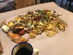-麻屋手抓海鲜(防城港总店)