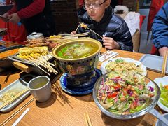 -聚点串吧·北京烧烤(赵登禹路店)