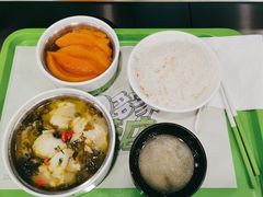 -老乡鸡(怀远大润发店)