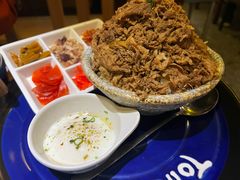 豪华五层牛肉饭-二丁目食堂(铁西星摩尔店)