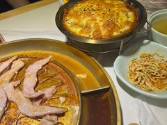 -猪啊牛呀羊啊铜盘烤肉(正大广场店)