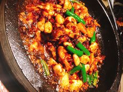 -绿茶餐厅(成都大悦城店)