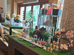 -怡聚轩全日制自助餐厅(大中华喜来登酒店)